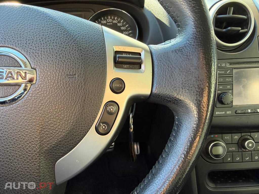 Nissan Qashqai 1.5 dci tekno