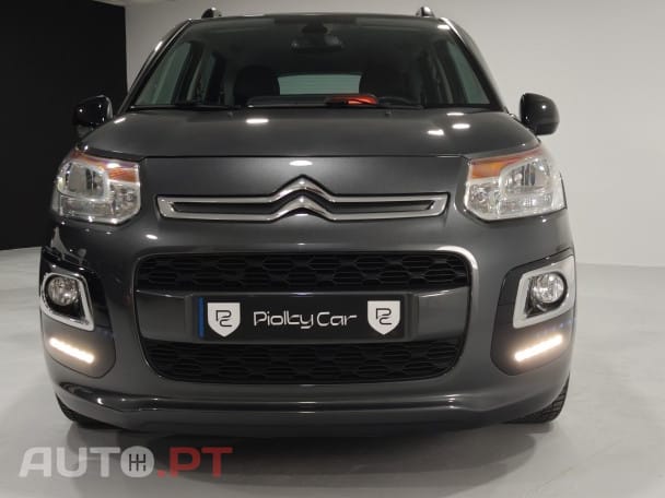 Citroen C3 Picasso Exclusive