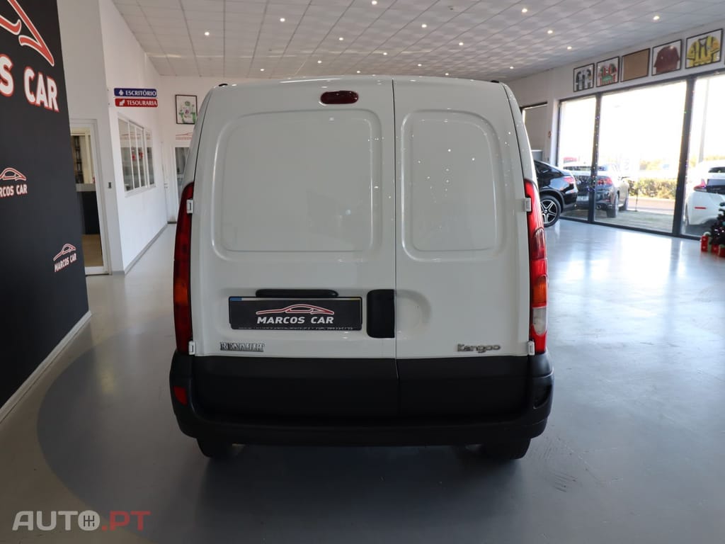 Renault Kangoo 1.5 dCi Confort