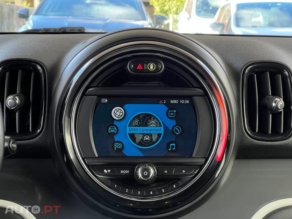 MINI Countryman Cooper SE ALL4 Auto