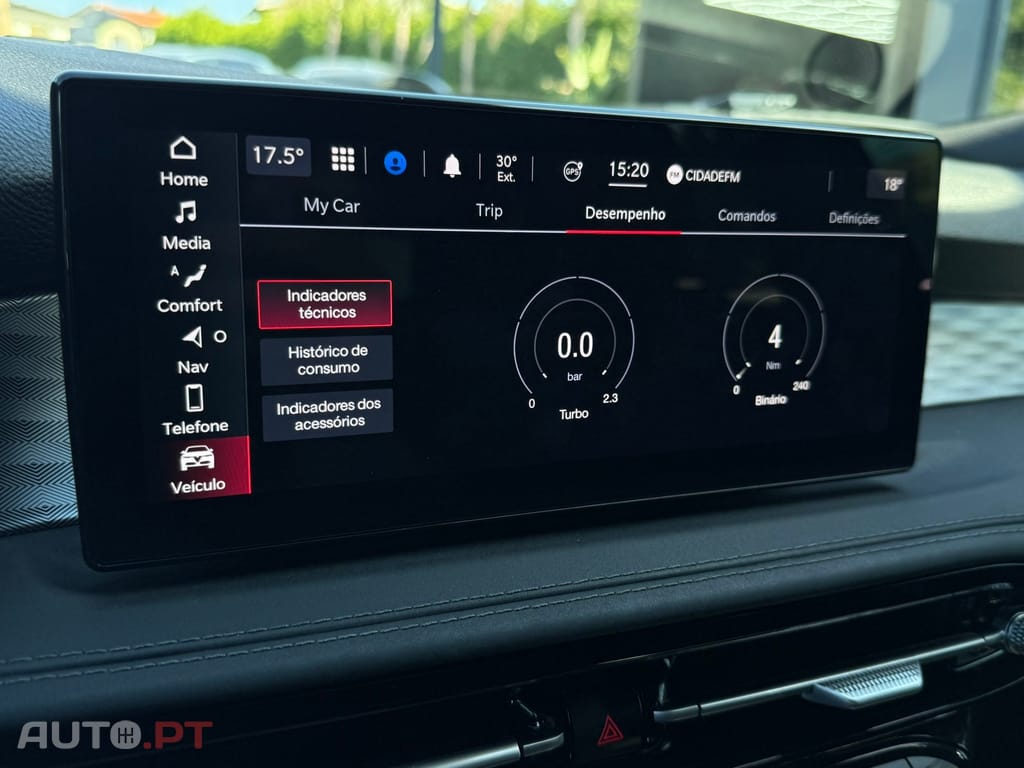 Alfa Romeo Tonale 1.5 Hybrid Edizione Speciale