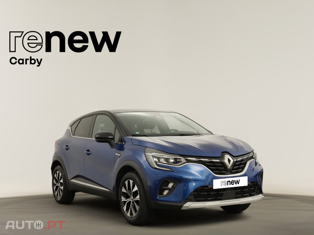 Renault Captur Captur 1.0 TCe Techno Bi-Fuel