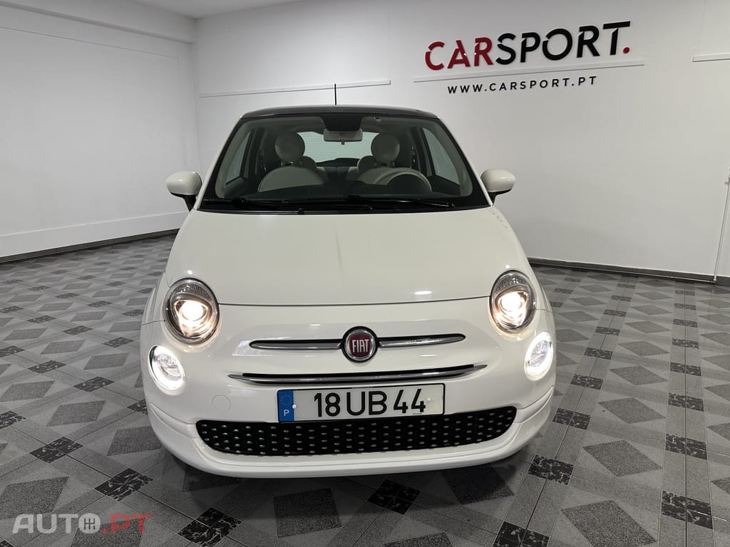 Fiat 500 1.2 Lounge S&S