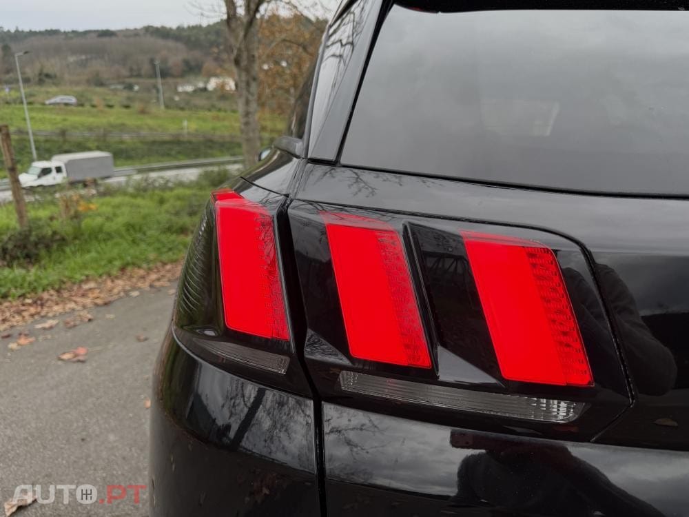 Peugeot 3008 1.6 BlueHDi Allure