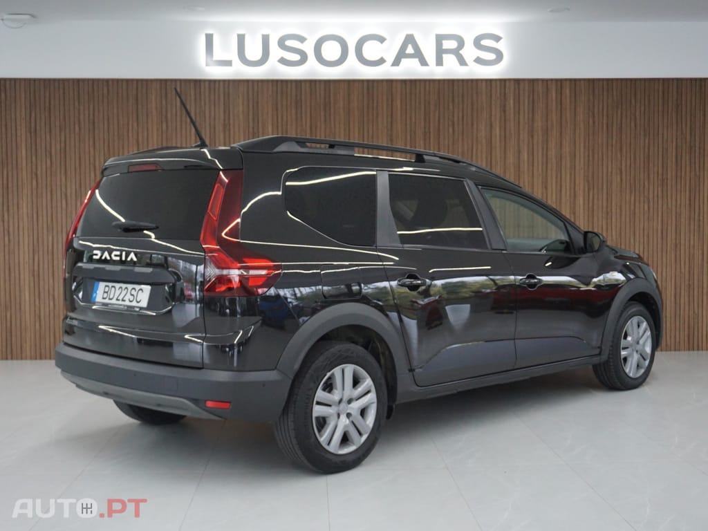 Dacia Jogger 1.0 ECO-G Expression 7L Bi-Fuel