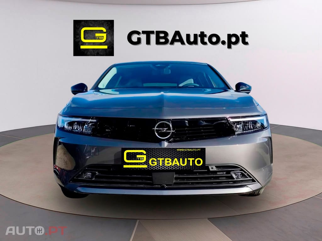 Opel Astra Sports Tourer 1.5D 