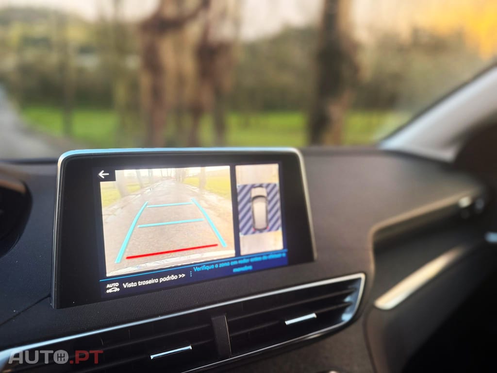 Peugeot 3008 1.2 PureTech Allure EAT6