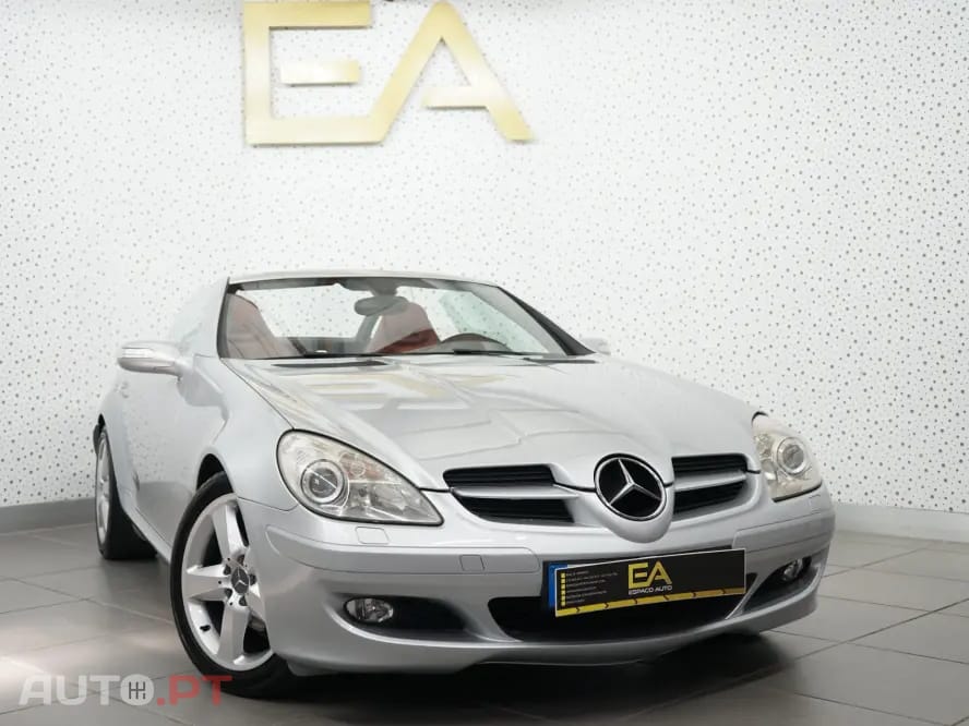 Mercedes-Benz SLK 200 Kompressor