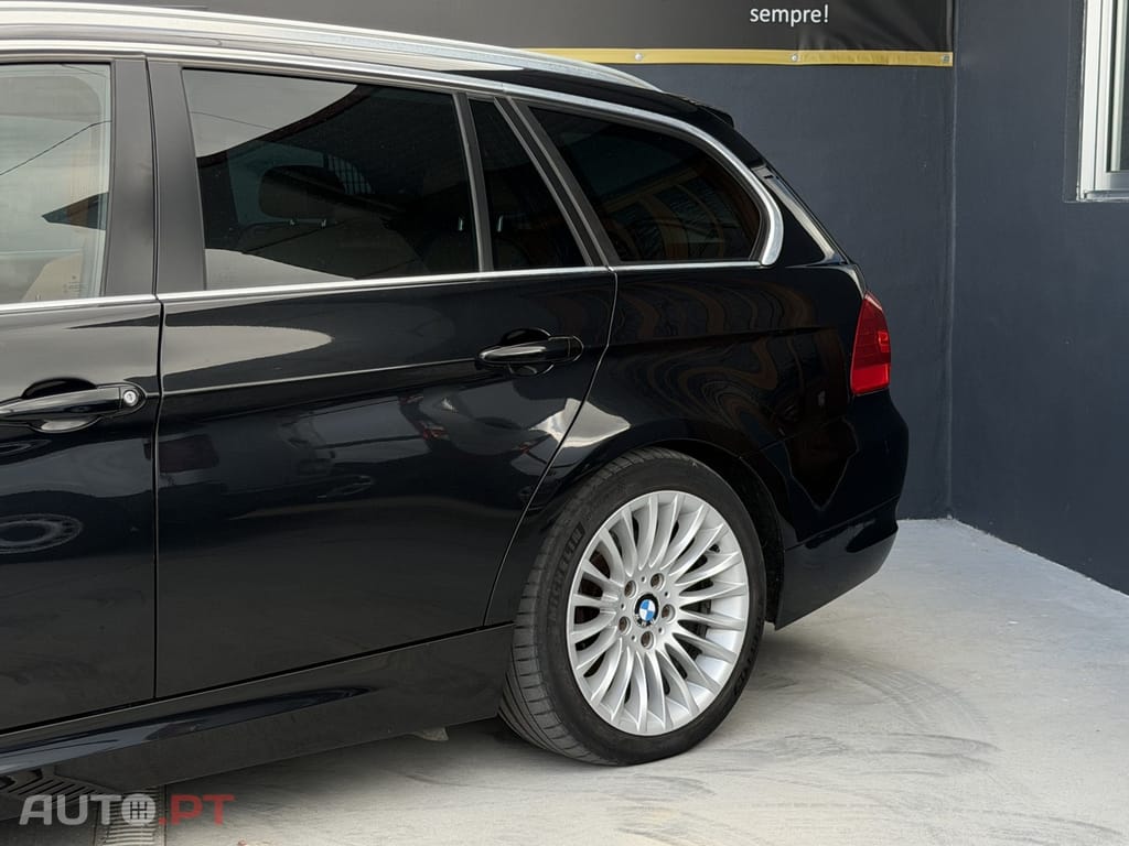 BMW 320 d EfficientDynamics Navigation