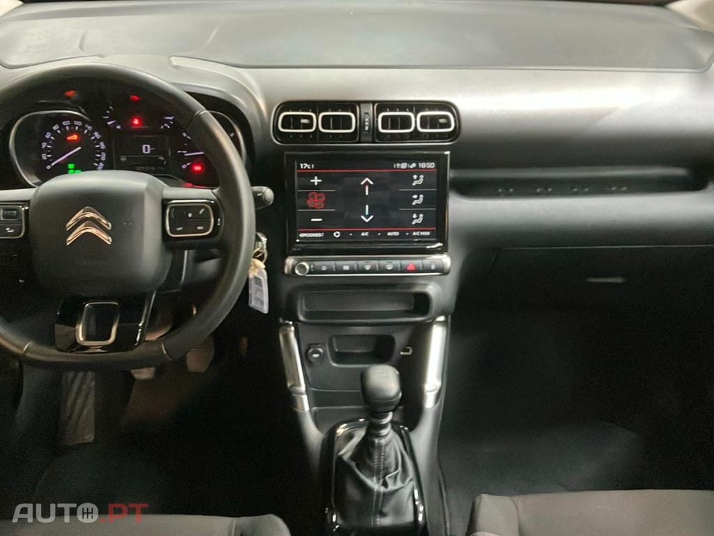 Citroen C3 Aircross 1.2 PureTech Plus