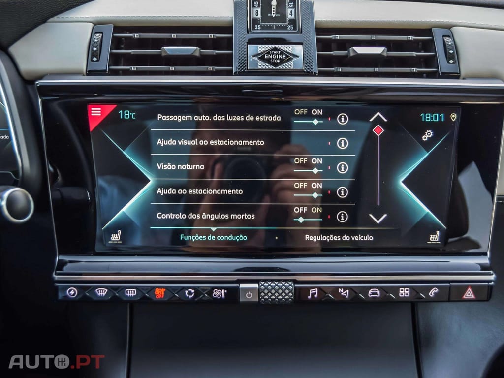 DS DS7 Crossback E-Tense 4x4 Rivoli 300cv