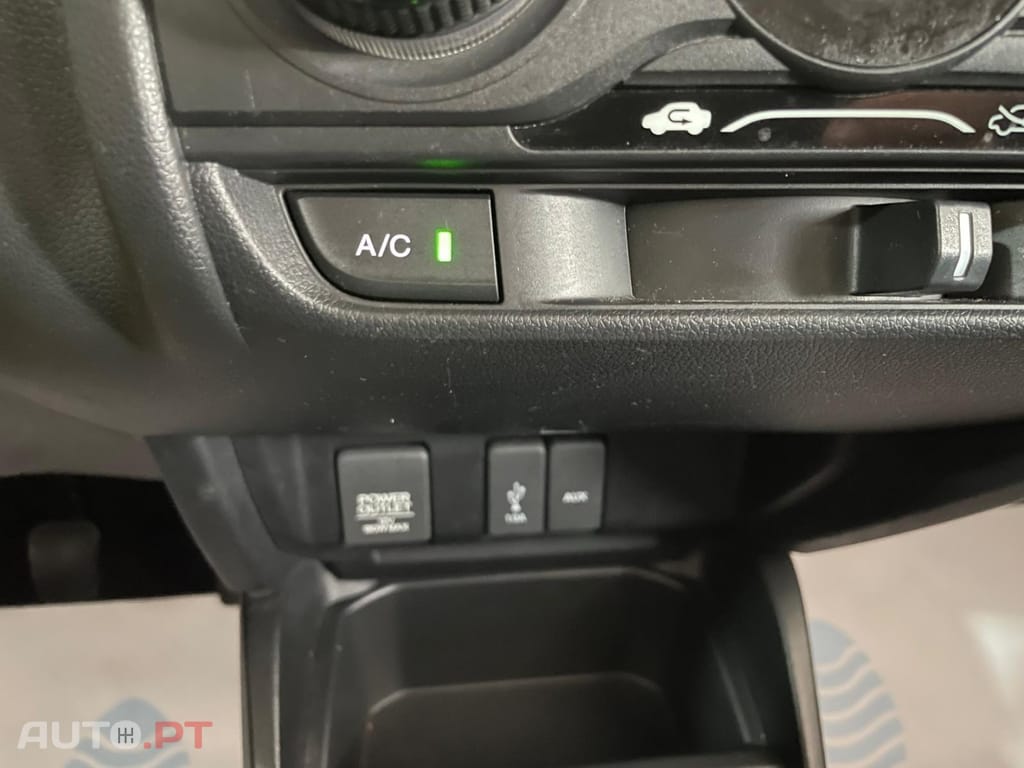 Honda Jazz 1.3 I-VTEC Comfort
