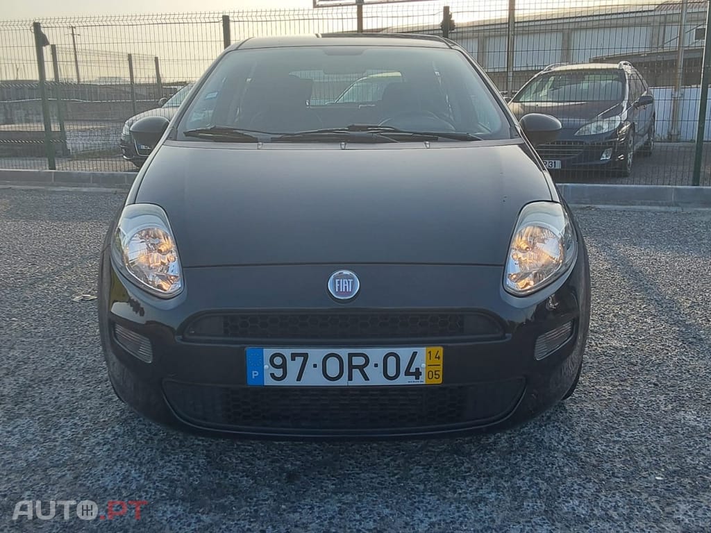 Fiat Punto 1.3 M-Jet Easy S&S