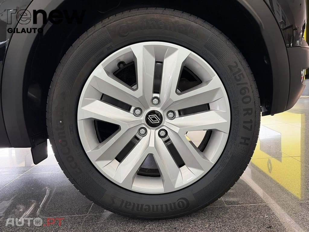 Renault Captur EVOLUTION