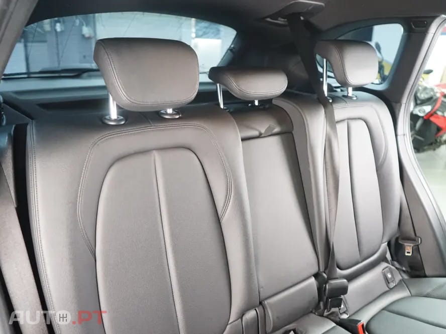 BMW X1 20 d xDrive Auto Line Sport