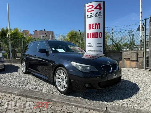 BMW 520 Pack M