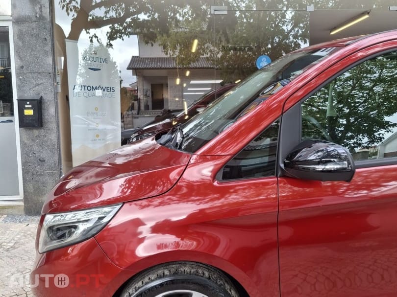 Mercedes-Benz V 220 CDi Avantgarde Aut.