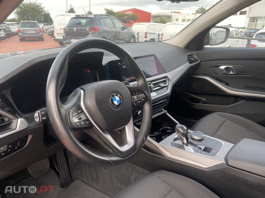BMW 320 d Aut. xDrive Advantage