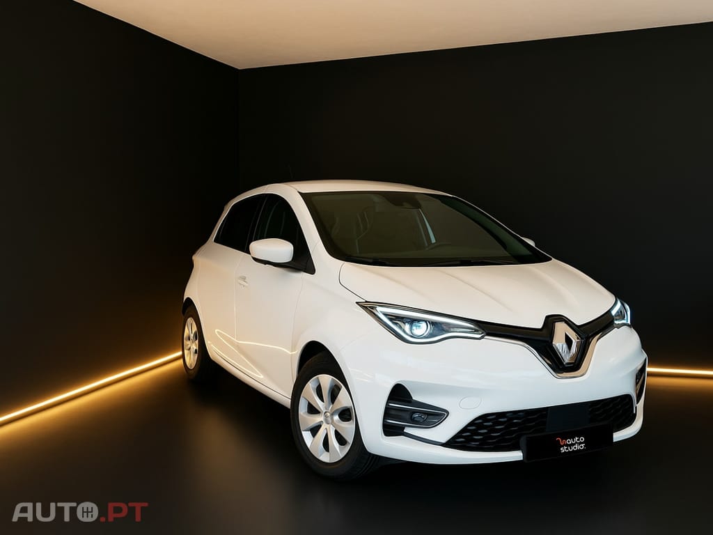 Renault Zoe (c/ bateria) Life 50