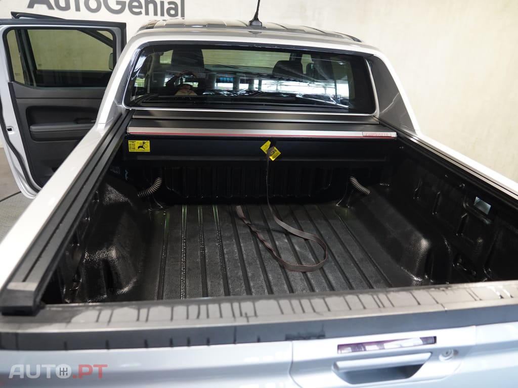 Volkswagen Amarok 3.0 TDI Aventura 4x4