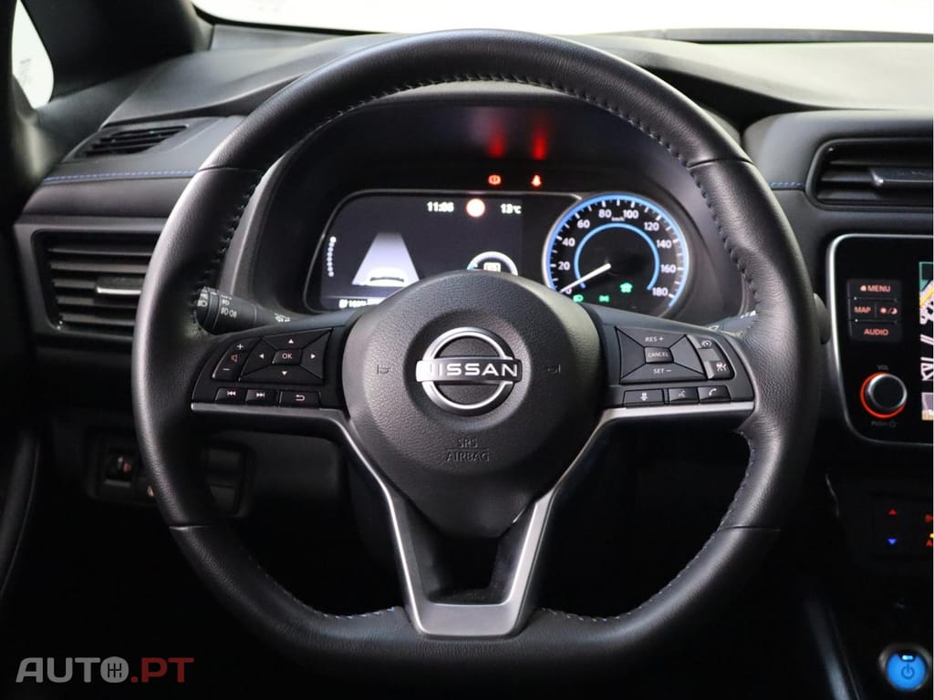 Nissan Leaf N-Connecta