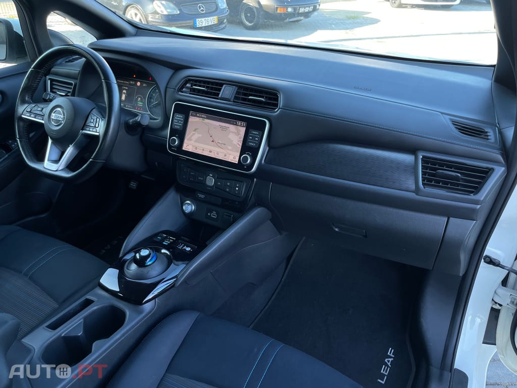 Nissan Leaf Acenta Access