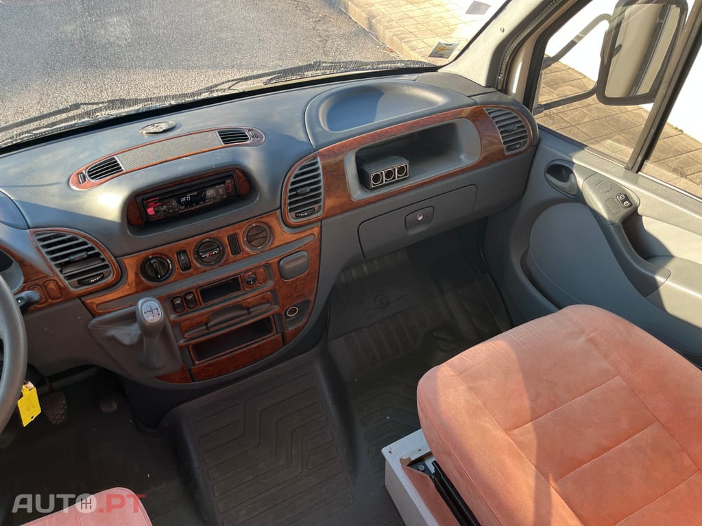 Mercedes-Benz Sprinter 316 CDI Notin BALI