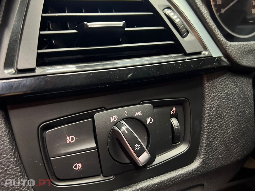 BMW 420 d Pack M Auto