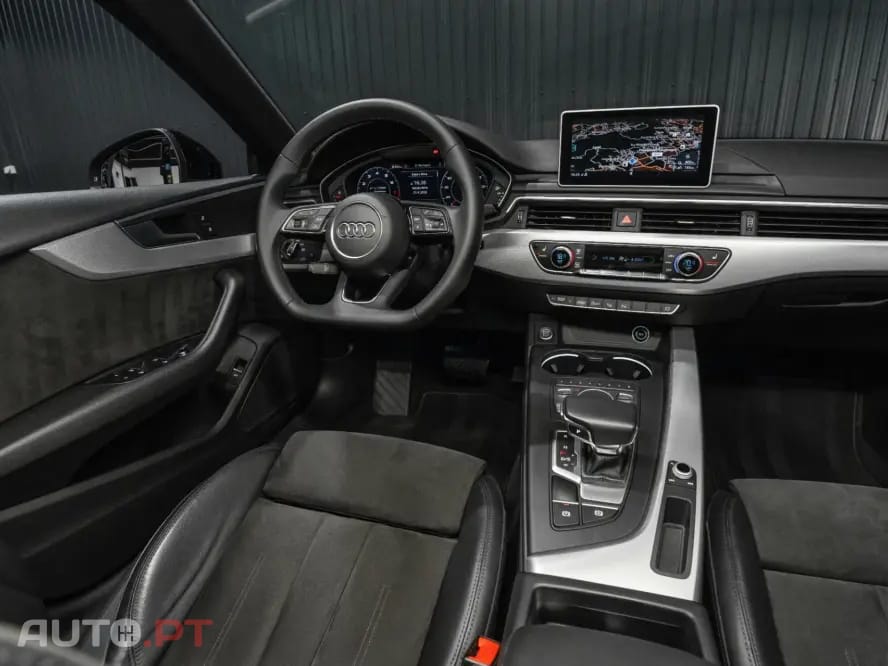 Audi A5 2.0 TFSI quattro S tronic sport