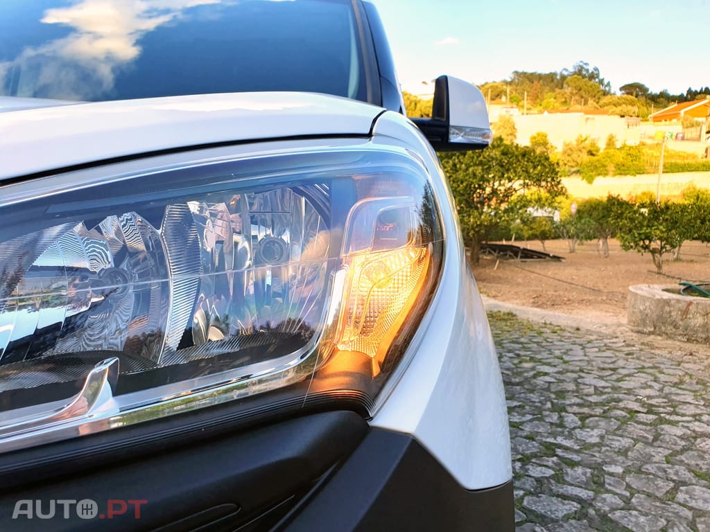 Fiat Doblo 1.6 MJ Maxi Easy 3L