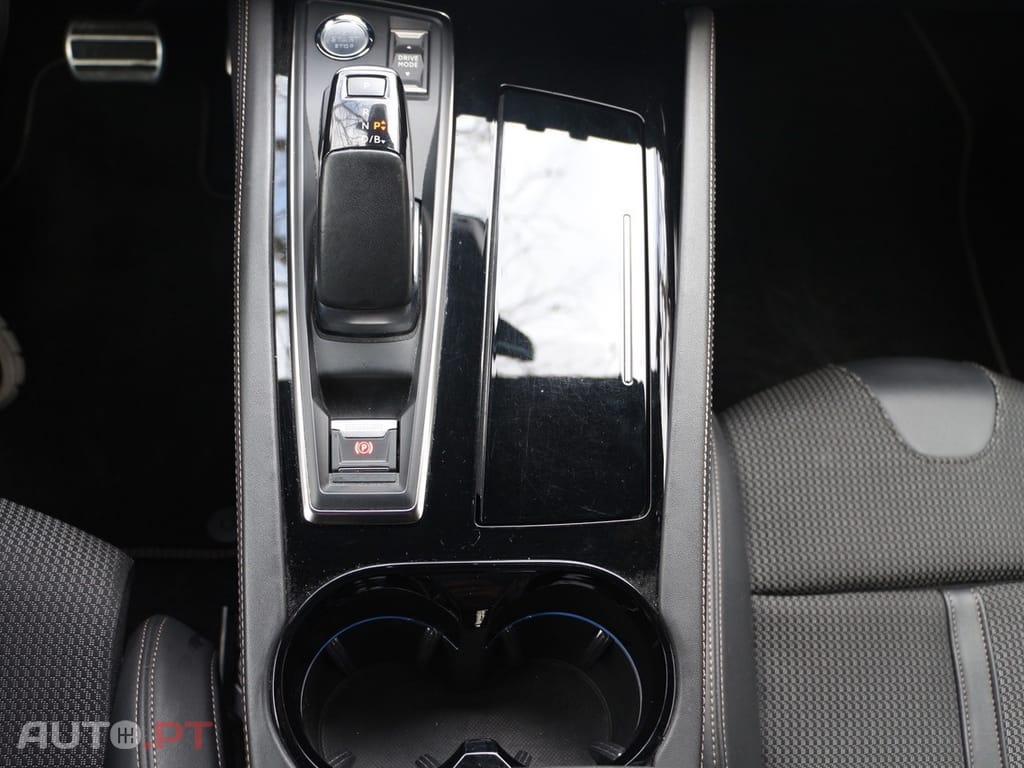Peugeot 508 1.6 Hybrid GT Line e-EAT8