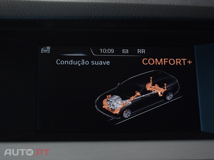 BMW 525 d Line Luxury Auto