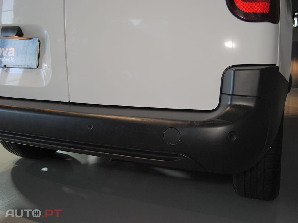 Toyota Proace City 1.5D L2 Comfort