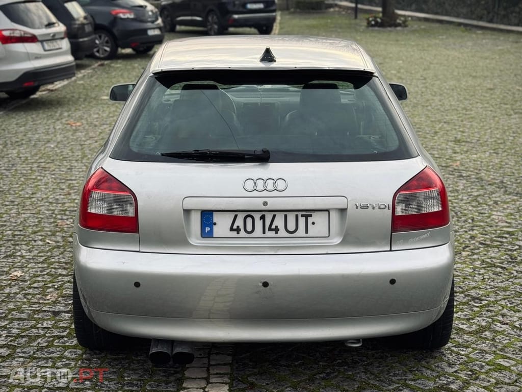 Audi A3 1.9 TDi Sport 17