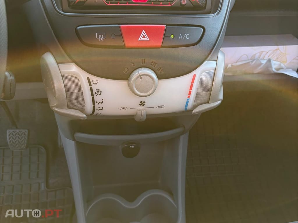 Peugeot 107 1.0 VTI Pure Tech
