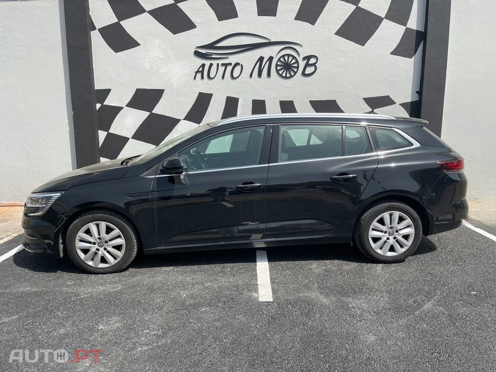 Renault Mégane Sport Tourer BLUE dCi 115 EDC BUSINESS EDITION