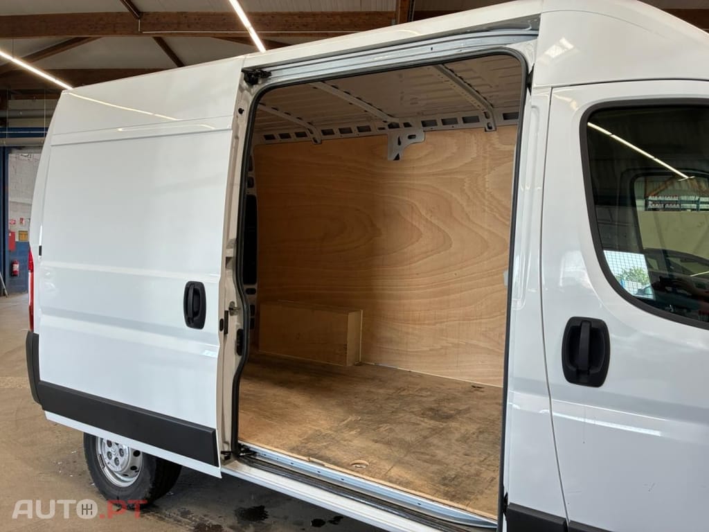 Citroen Jumper 2.0 BlueHDi 30 L2H2 Control