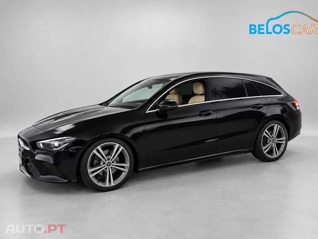 Mercedes-Benz CLA 180 d 7G-DCT