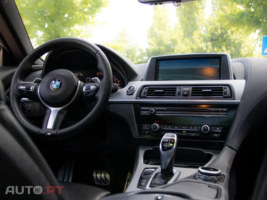 BMW 640 d M Sport Edition — fotografia 58