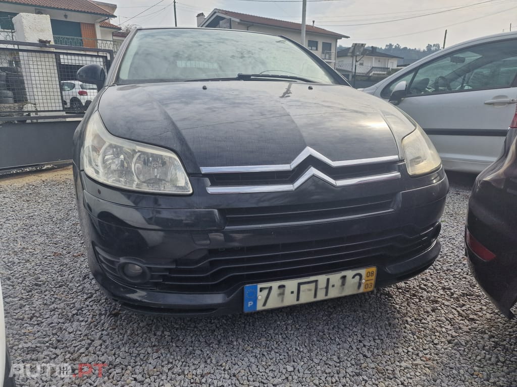 Citroen C4 1.6 HDI