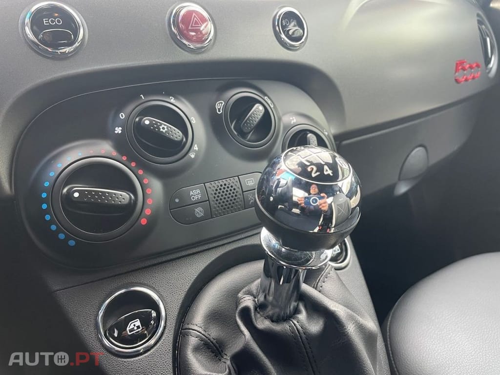 Fiat 500 0.9 TwinAir S&S Sport