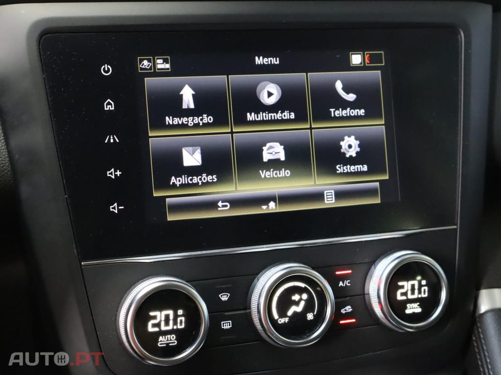 Renault Kadjar 1.3 TCe Intens
