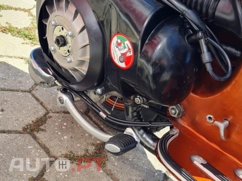 Vespa Sprint 150