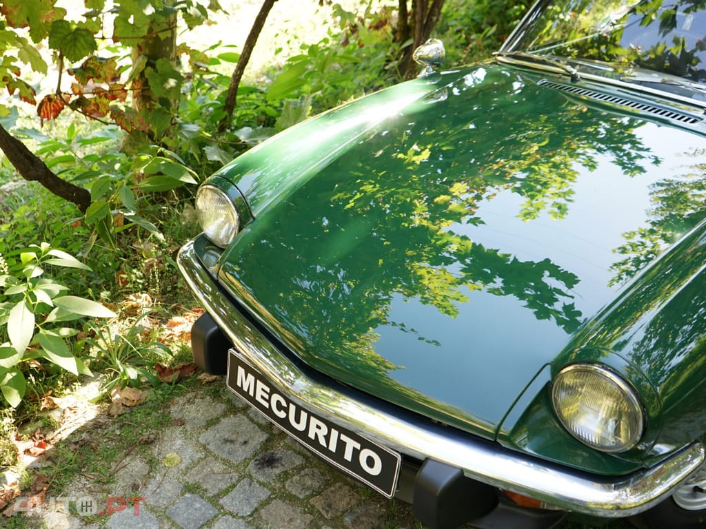 Triumph Spitfire MKIV