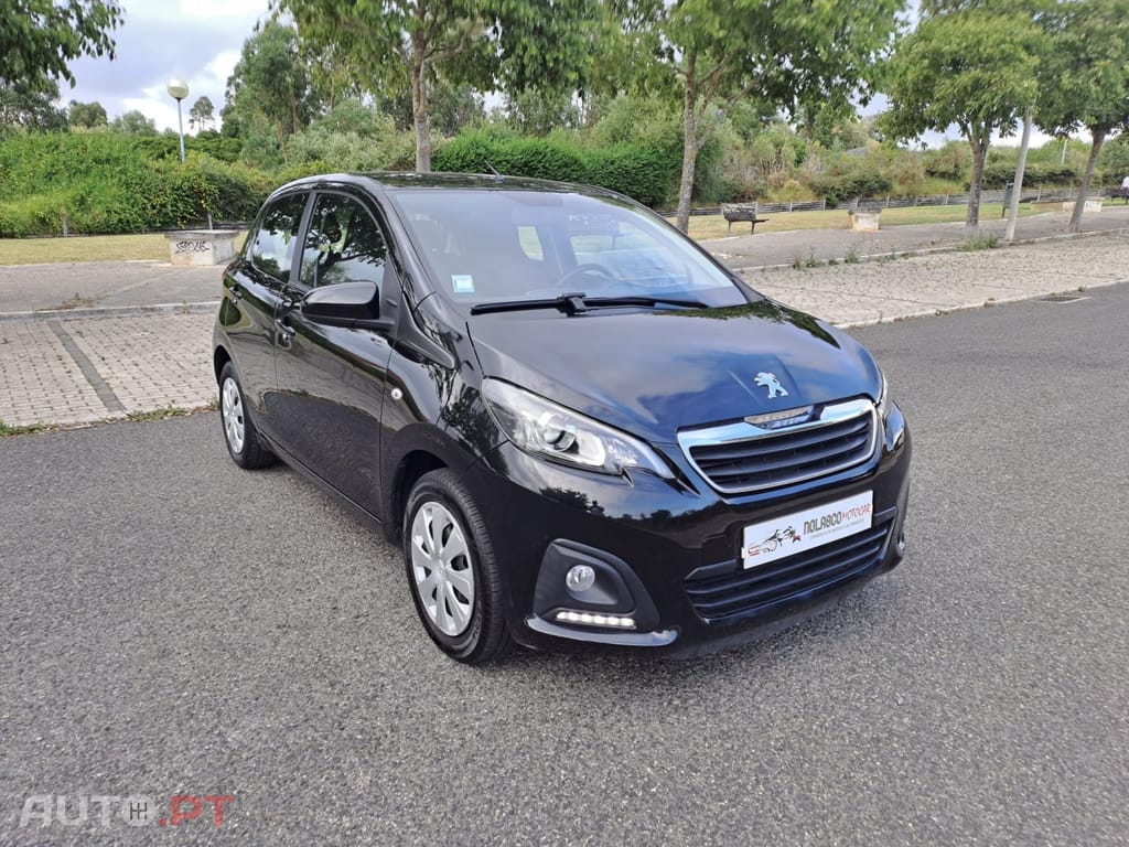 Peugeot 108 1.0 VTi Active ETG5