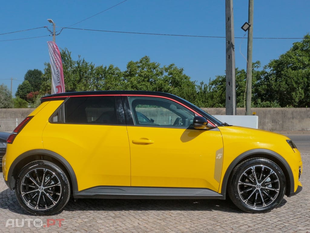 Renault 5 E-Tech 52 kWh 150cv