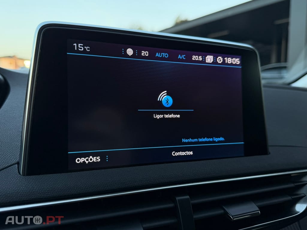 Peugeot 3008 1.5 BlueHDi Active