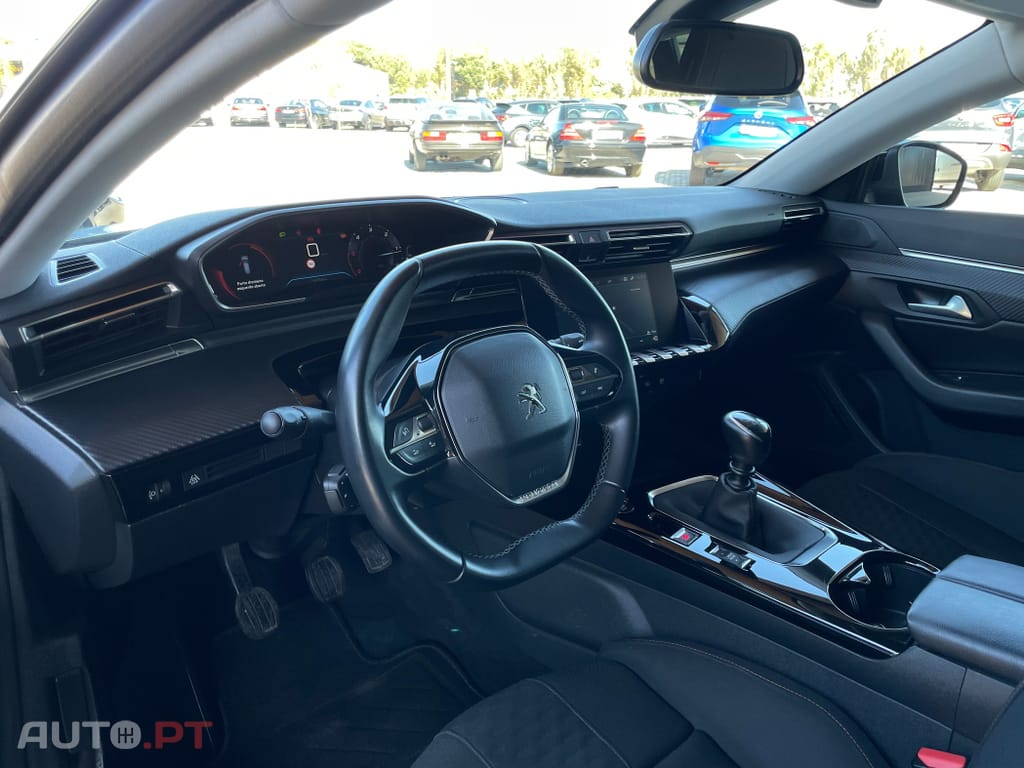 Peugeot 508 SW 1.5 BlueHDi Business Line