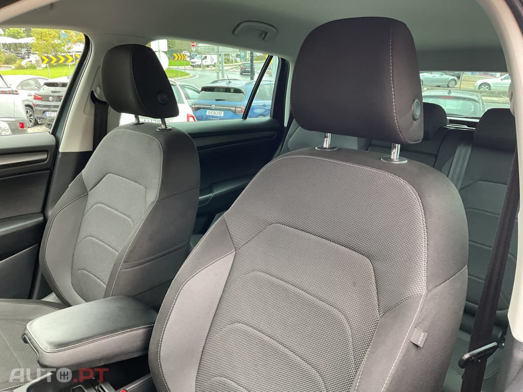 Skoda Kodiaq 2.0 TDI Ambition DSG