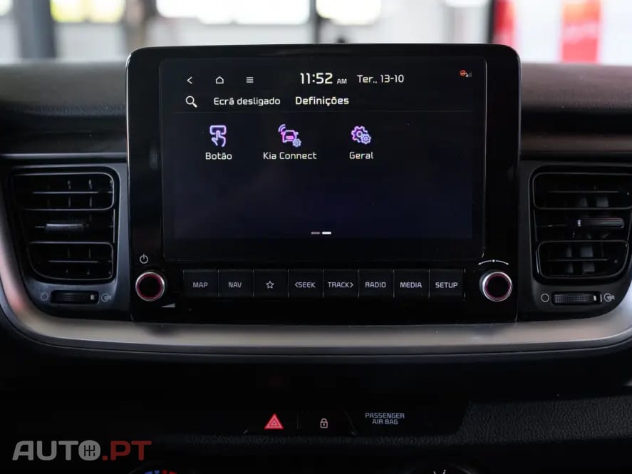 Kia Stonic 1.2 MPi Vibe